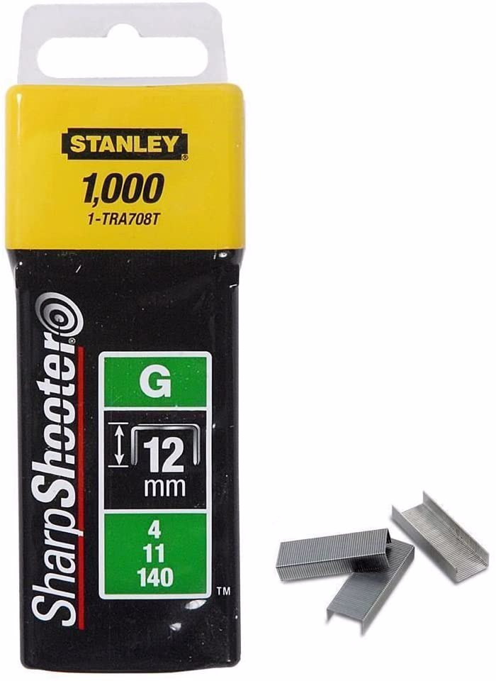 Stanley 1-TRA708T Zımba Teli Ağır İş 12Mm X 1000