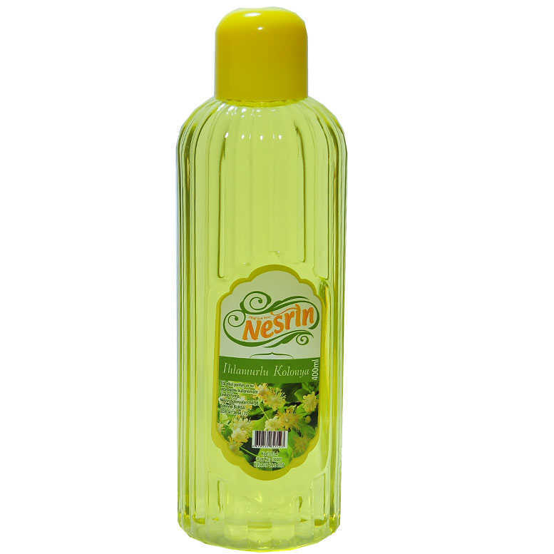 NESRİN IHLAMUR KOLONYASI 400ML NESRİN IHLAMUR KOLONYASI 400ML