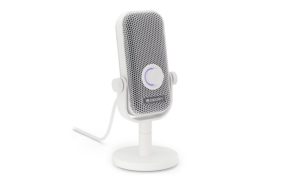 Solum Voice S Onyx White
