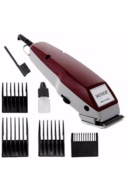 World Moser 1400-0050 Saç Sakal Kesme Makine Traş Makinesi Seti | Trendyol