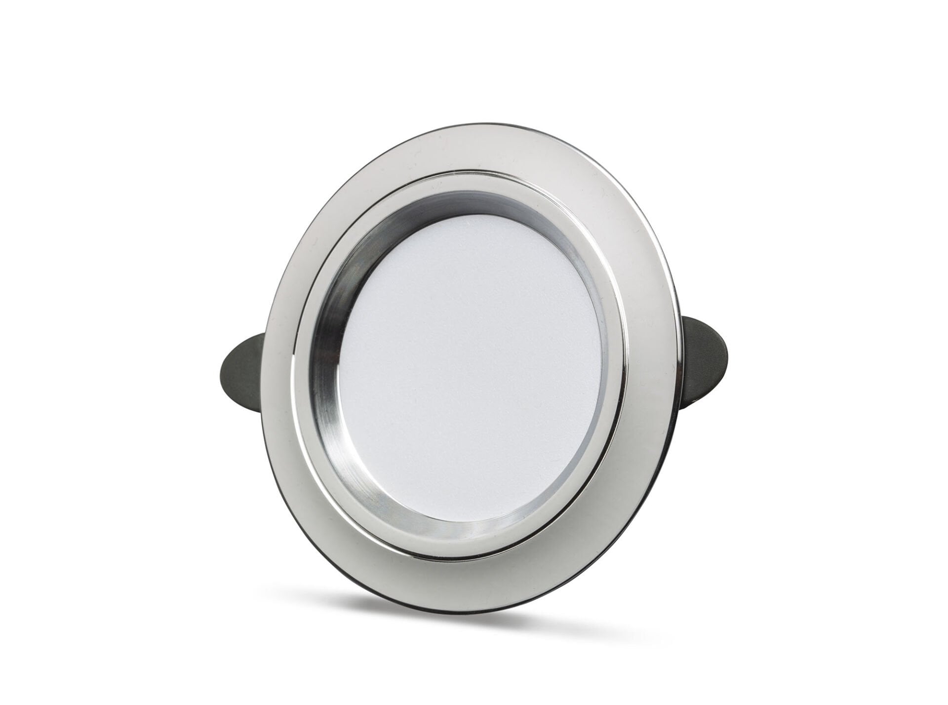 NOAS LED spot yl38-0510 5w beyaz gümüş sıva altı spot