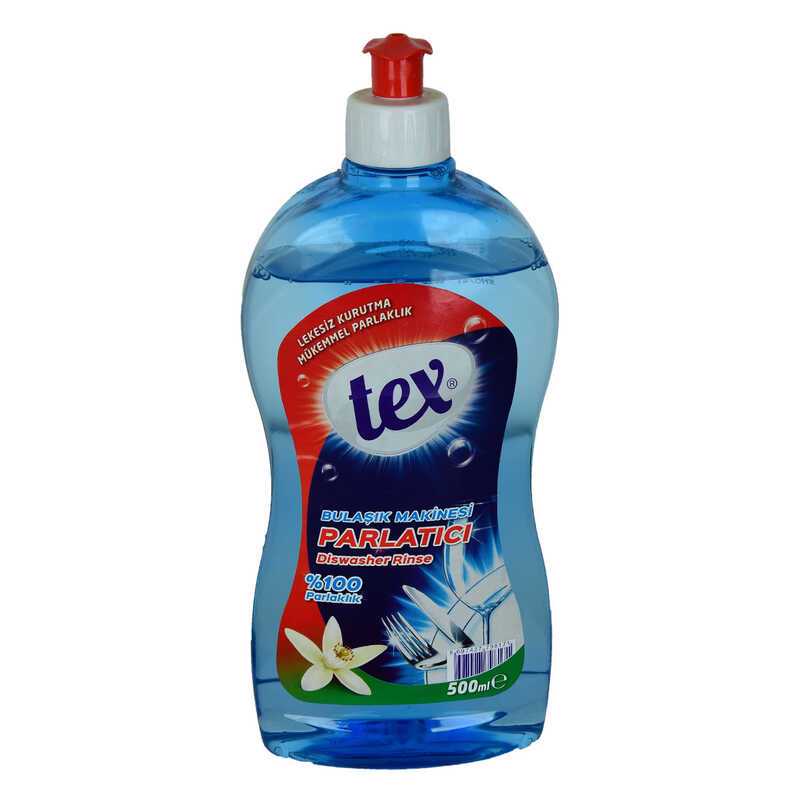 TEX BULAŞIK MAKİNESİ PARLATICI LEKESİZ KURUTMA YÜZDE 100 MÜKEMMEL PARLAKLIK TEX BULAŞIK MAKİNESİ PARLATICI LEKESİZ KURUTMA YÜZDE 100 MÜKEMMEL PARLAKLIK