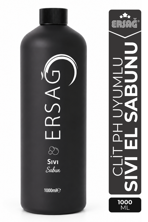 Ersağ Sıvı El Sabunu 1000 ml