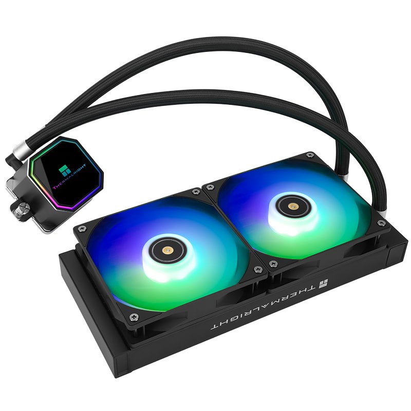Thermalright Frozen Prism 240 ARGB Sıvı Soğutucu a1