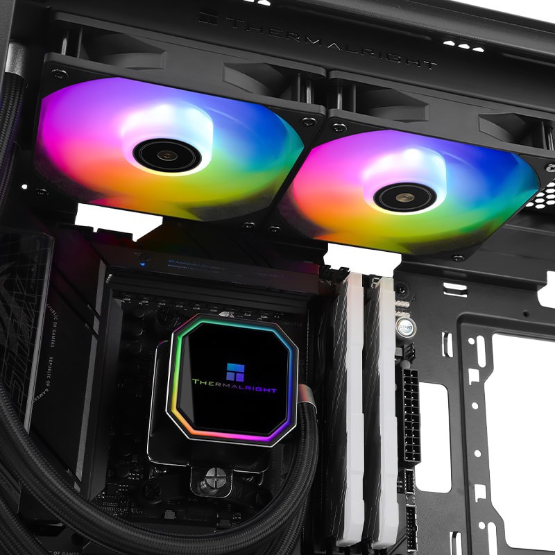 Thermalright Frozen Prism 240 ARGB Sıvı Soğutucu a4