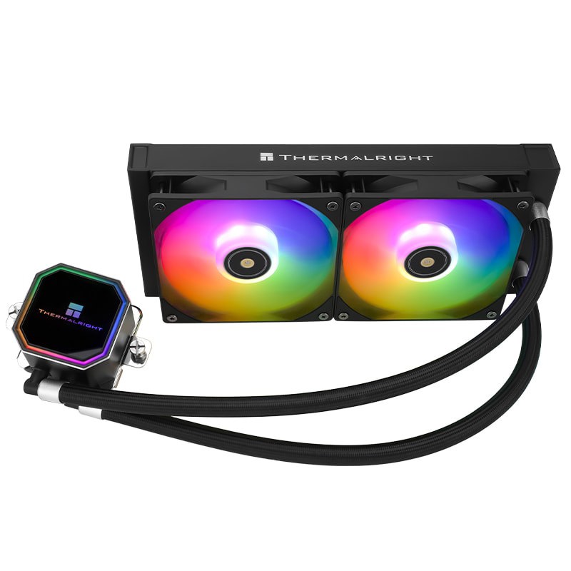Thermalright Frozen Prism 240 ARGB Sıvı Soğutucu a2