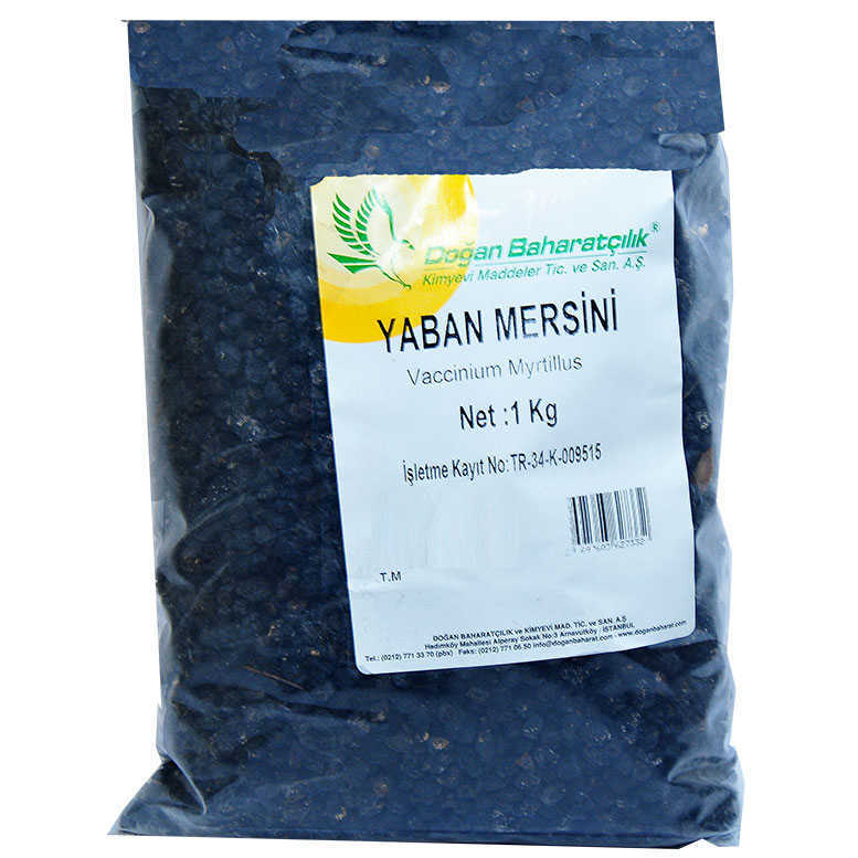 DOĞAN YABAN MERSİNİ ACI SİYAH 1000 GR PKT DOĞAN YABAN MERSİNİ ACI SİYAH 1000 GR PKT