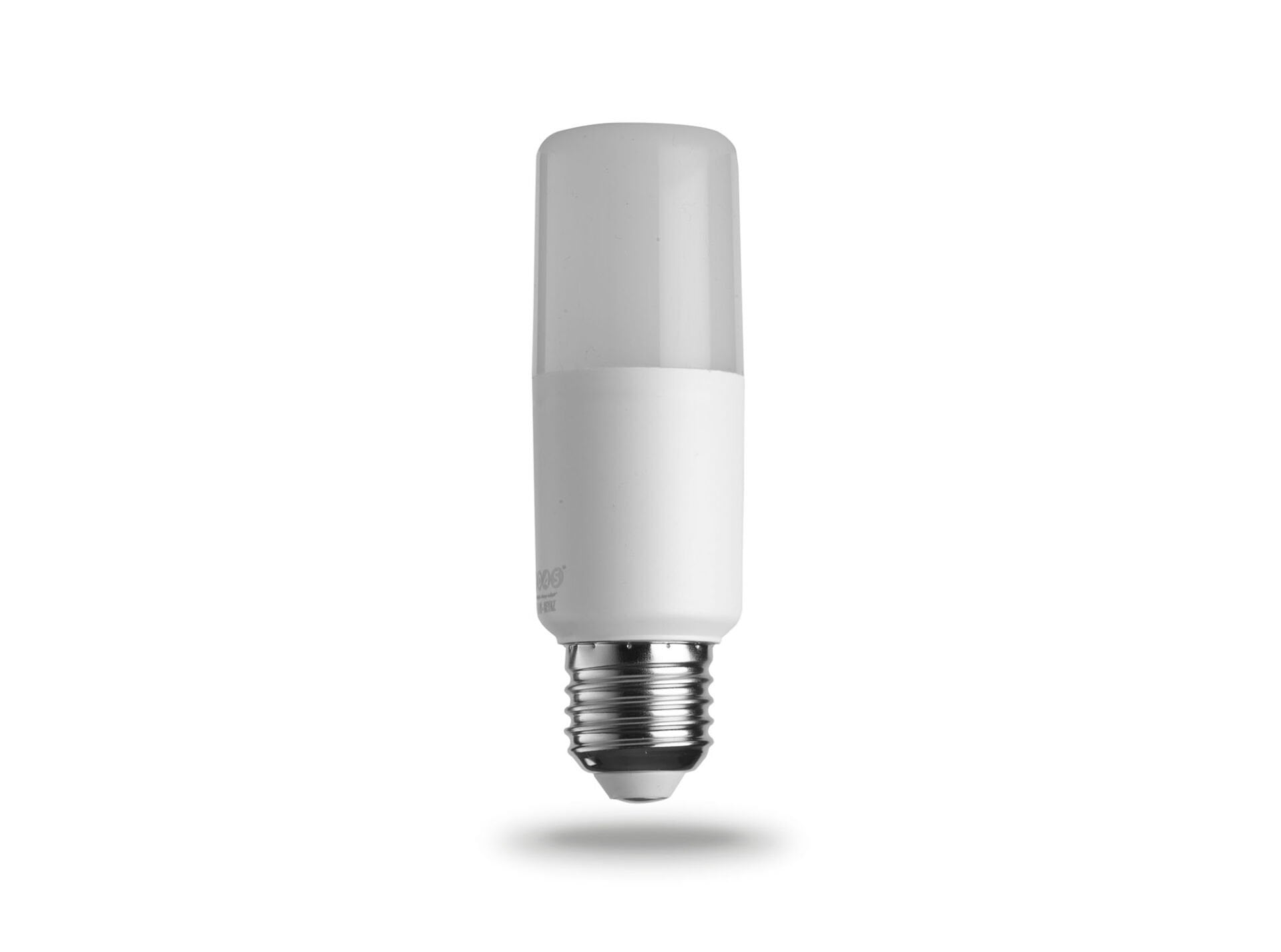NOAS 8w LED ampul 3200k günışığı 100x32 mm e14 duy model