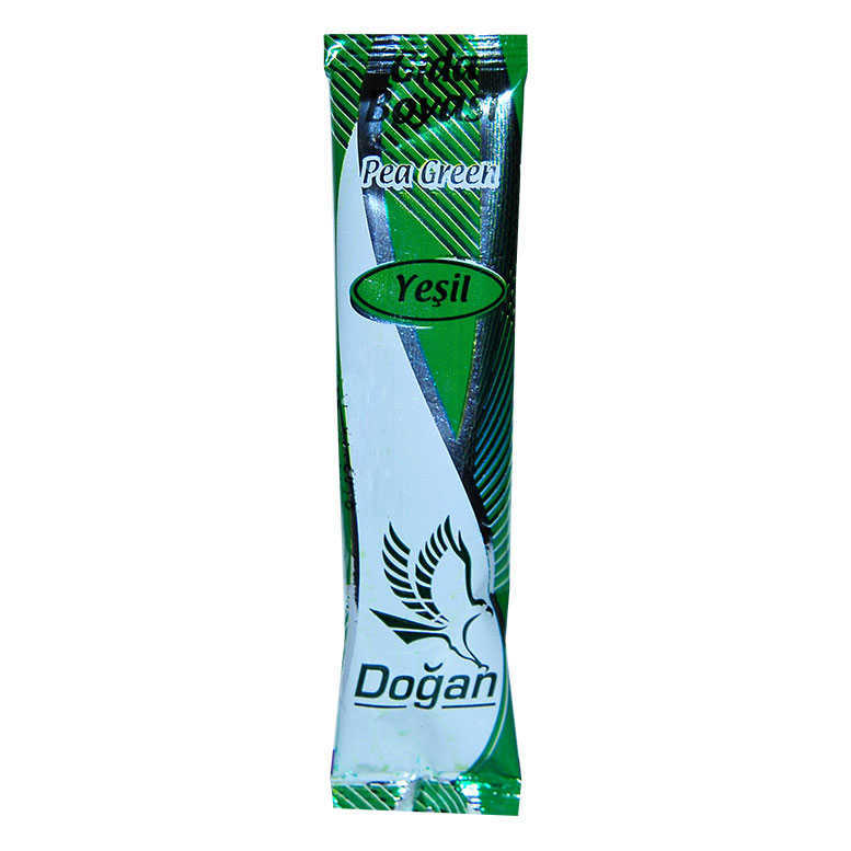 DOĞAN GIDA BOYASI YEŞİL DOĞAN GIDA BOYASI YEŞİL