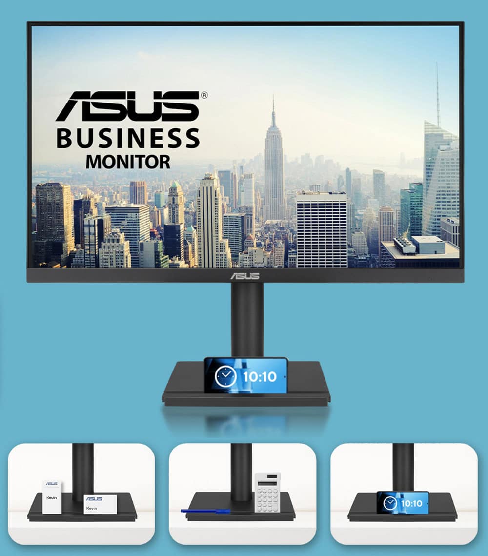 ASUS VA279QGSE 27 inç 120Hz 1ms Full HD Adaptive Sync IPS Pivot Monitör h5