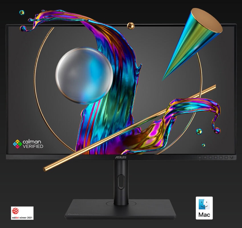ASUS ProArt Display PA328CGV Monitör h4
