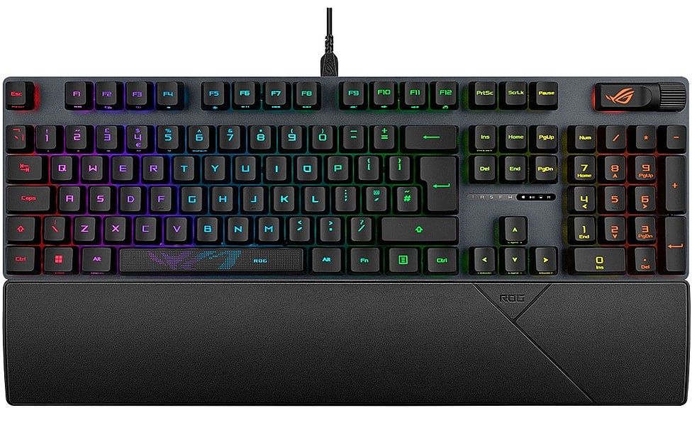 ROG Strix Scope II RX