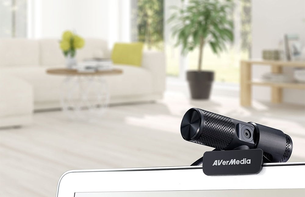 Avermedia Pw313 Webcam H1