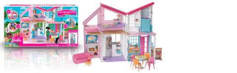 Barbie evini sıcacık bir yuvaya dönüştür! Barbie evini sıcacık bir yuvaya dönüştür!