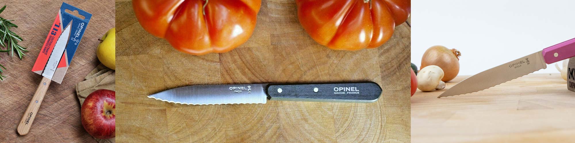 Opinel Bıçak Opinel Bıçak