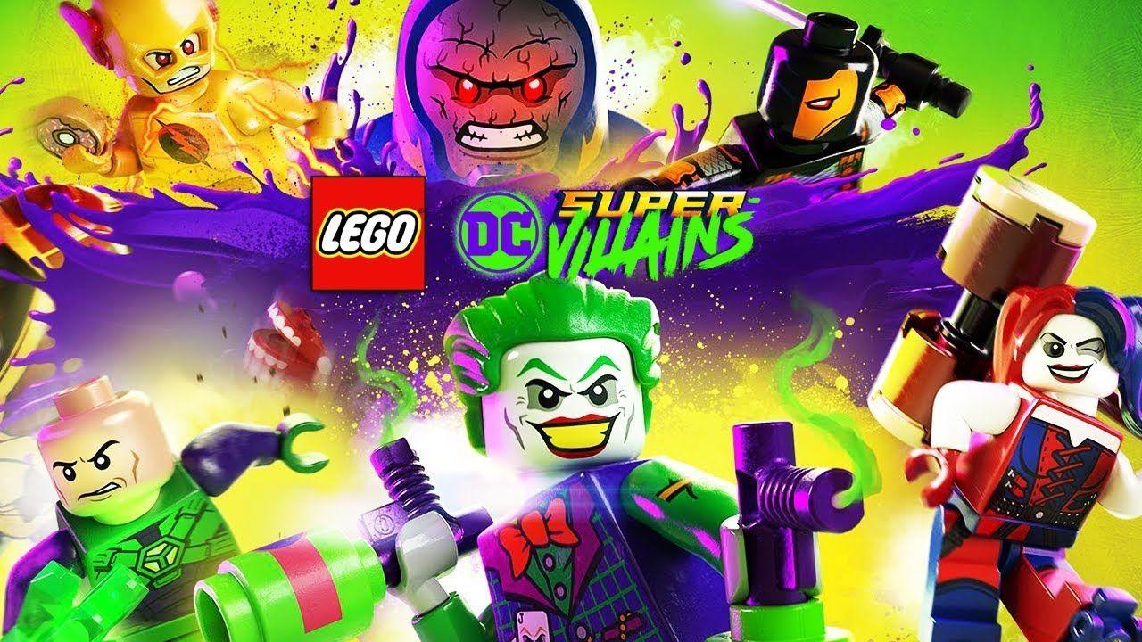 DC Super Villains Wallpapers - Top Free DC Super Villains Backgrounds - WallpaperAccess
