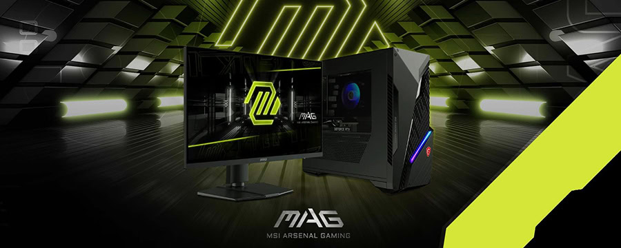MSI MAG 274CQF 27 inç 180Hz 0.5ms 2K WQHD Adaptive Sync Rapid VA Kavisli Gaming Monitör H3