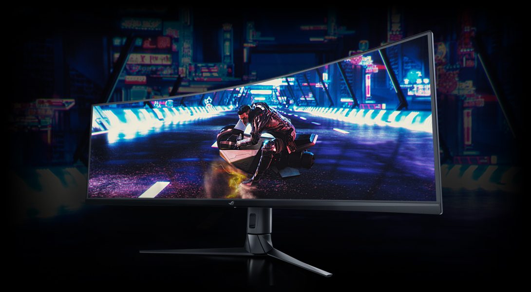 ASUS Rog Strix XG49VQ Monitör h2