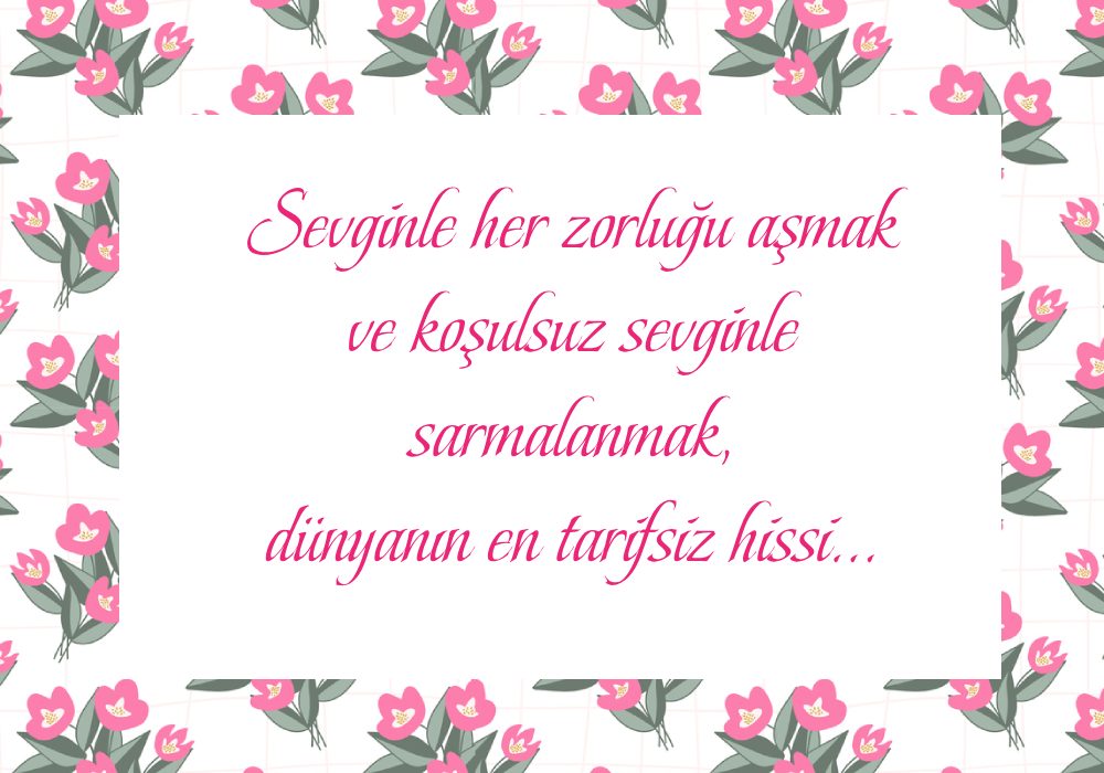 anneye en güzel sözler