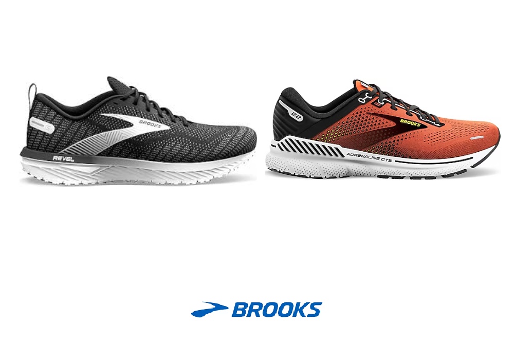 Brooks Erkek Spor Ayakkabı