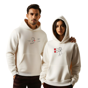 Çift Sweatshirt