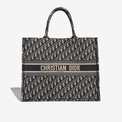 Dior Book Tote