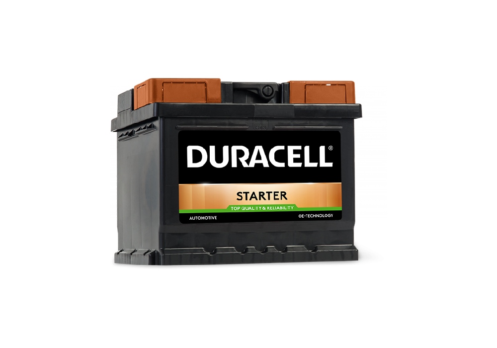 Duracell Akü
