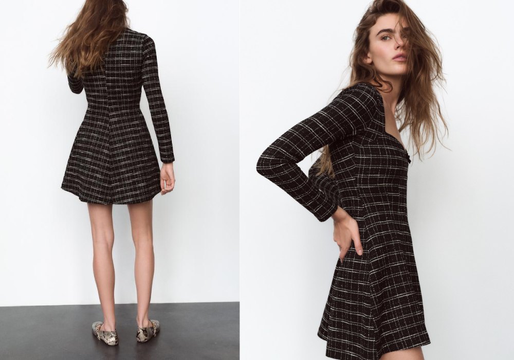 Zara Elbise