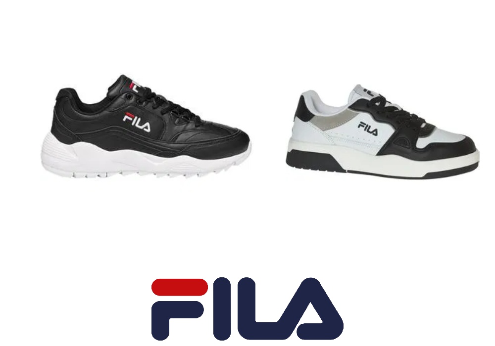 Fila Erkek Spor Ayakkabı