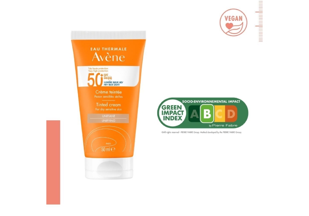 Avene Eau Thermale Güneş Kremi