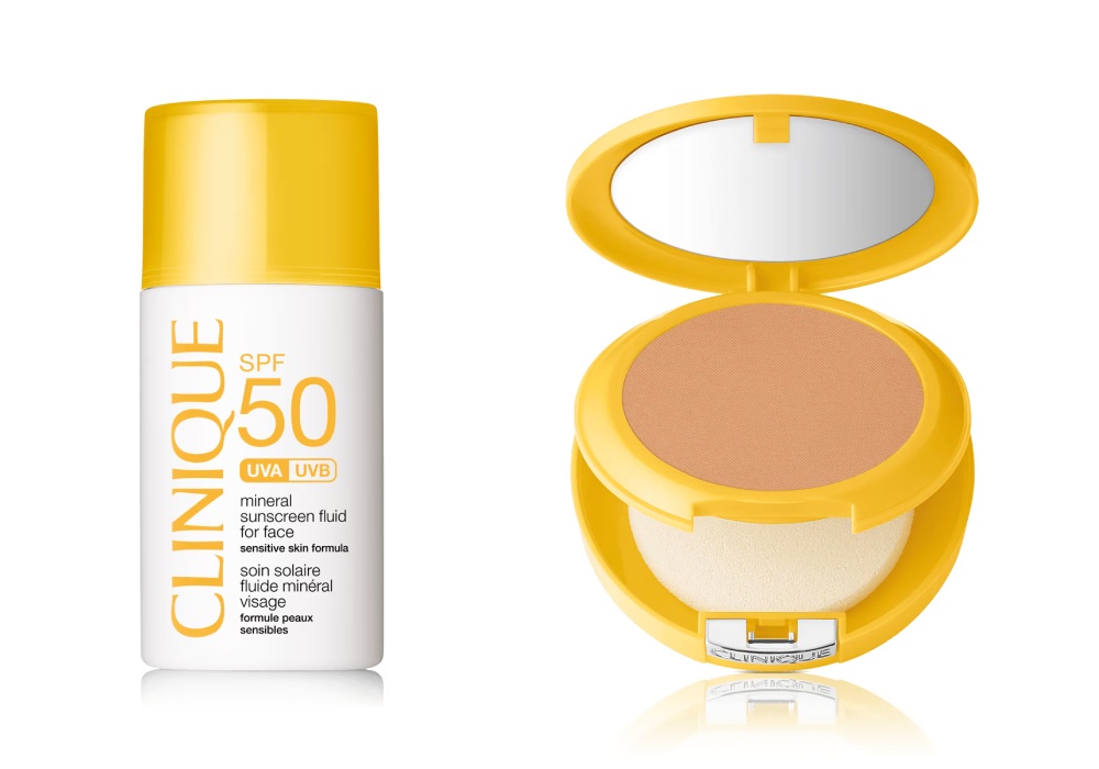 Clinique Güneş Kremi
