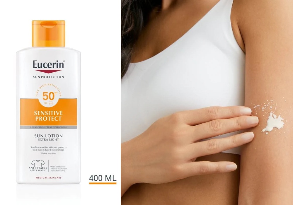 Eucerin Güneş Kremi