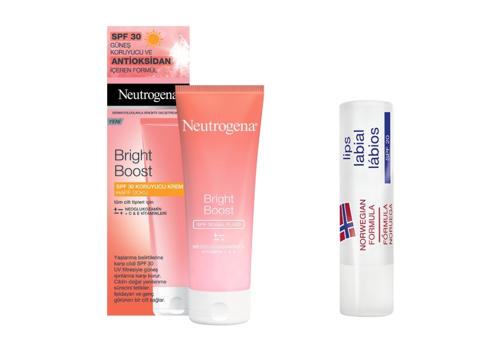 Neutrogena Güneş Kremi