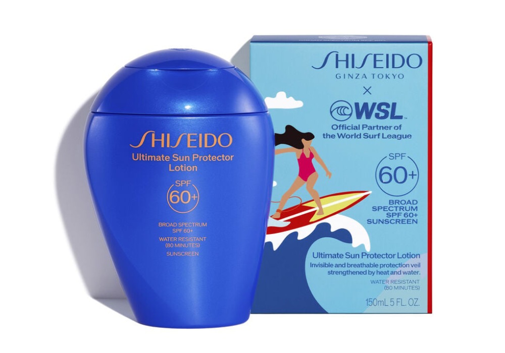 Shiseido Güneş Kremi