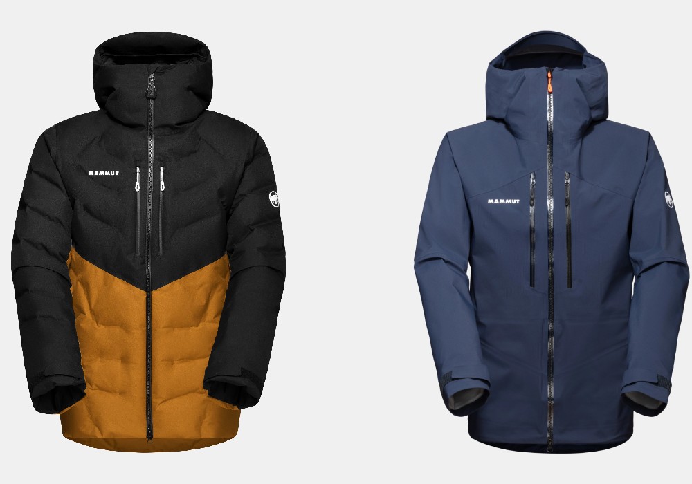 Mammut mont