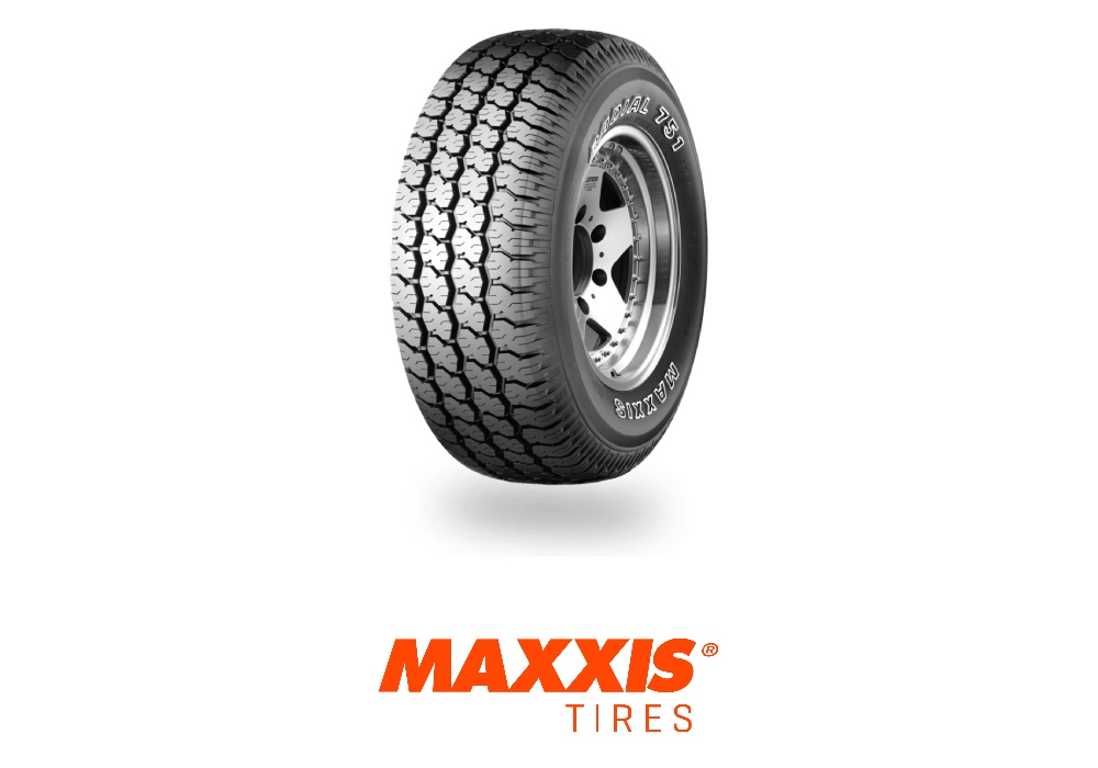 Maxxis Lastik