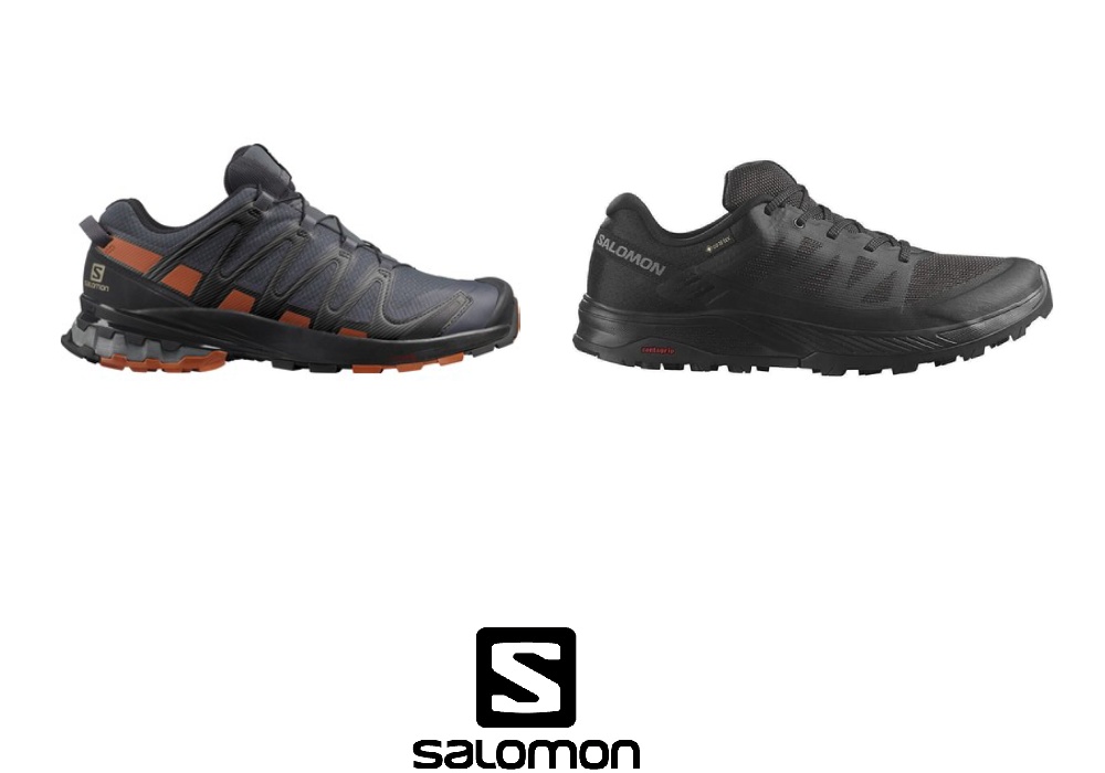Salomon Erkek Spor Ayakkabı