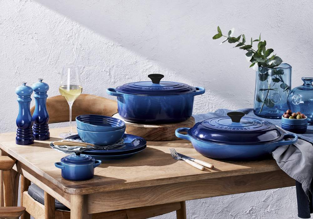 Le Creuset Tencere