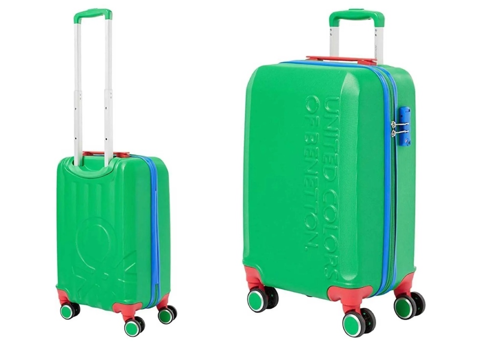 Benetton valiz