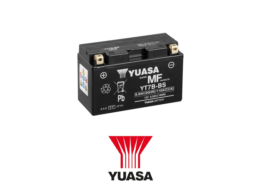 Yuasa Akü